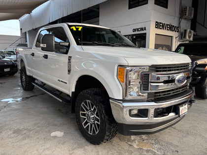 FORD F250 XLT 2017