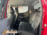 RAM 1200 LARAMIE 2025 roja