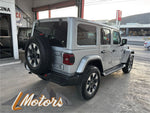 JEEP WRANGLER SÁHARA 2022