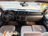 NISSAN URVAN NV350 AMPLÍA 15 PASAJEROS 2020