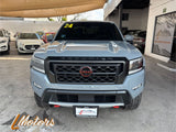 NISSAN FRONTIER V6 PRO4X 2024