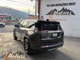 JEEP COMMANDER OVERLAND 2025