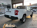 RAM 1200 TRADESMAN 2026 blanca