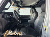 JEEP WRANGLER SÁHARA 2022