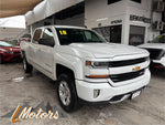 CHEVROLET CHEYENNE Z71 2018