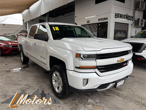 CHEVROLET CHEYENNE Z71 2018