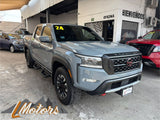 NISSAN FRONTIER V6 PRO4X 2024