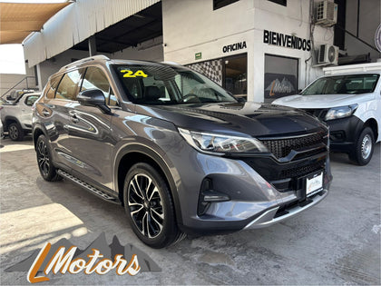 DODGE JOURNEY GT PLUS 2024