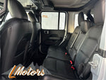 JEEP WRANGLER SÁHARA 2022