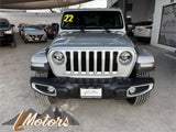 JEEP WRANGLER SÁHARA 2022