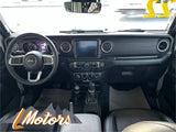 JEEP WRANGLER SÁHARA 2022