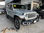 JEEP WRANGLER SÁHARA 2022