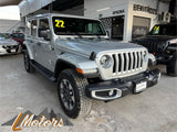 JEEP WRANGLER SÁHARA 2022