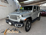 JEEP WRANGLER SÁHARA 2022
