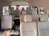 NISSAN URVAN NV350 AMPLÍA 15 PASAJEROS 2020