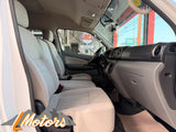 NISSAN URVAN NV350 AMPLÍA 15 PASAJEROS 2020