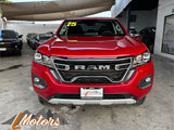 RAM 1200 LARAMIE 2025 roja