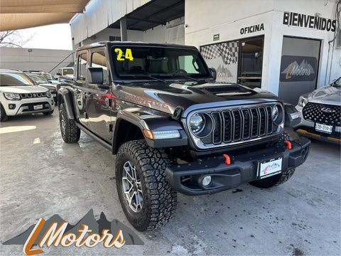 JEEP MOJAVE 2024