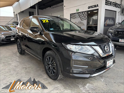 NISSAN XTRAIL SENSE 2022
