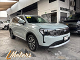 FORD TERRITORY AMBIENTE 2026 gris roca