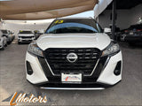 NISSAN KICKS EXCLUSIVE 2023 Blanca