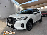 NISSAN KICKS EXCLUSIVE 2023 Blanca