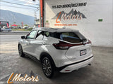 NISSAN KICKS EXCLUSIVE 2023 Blanca