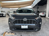 TOYOTA RAV4 XLE AWD 2019 Gris