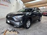 TOYOTA RAV4 XLE AWD 2019 Gris