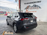 TOYOTA RAV4 XLE AWD 2019 Gris