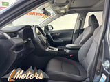 TOYOTA RAV4 XLE AWD 2019 Gris