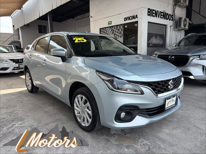 SUZUKI BALENO GLS 2025 Plata