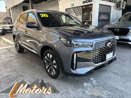 CHIREY TIGGO 4 PRO LUXURY 2026