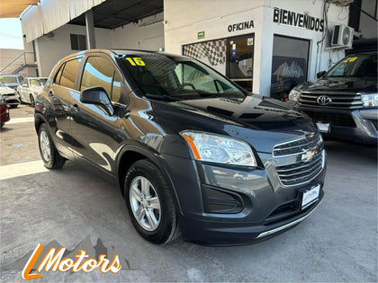 CHEVROLET TRAX LT 2016