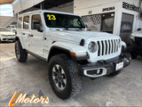 JEEP WRANGLER SAHARA 2023