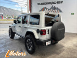 JEEP WRANGLER SAHARA 2023