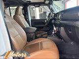 JEEP WRANGLER SAHARA 2023