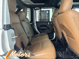 JEEP WRANGLER SAHARA 2023