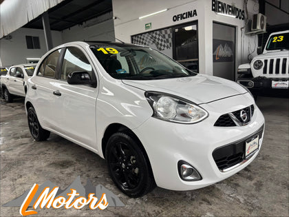 NISSAN MARCH EXCLUSIVE BITONO 2019