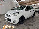 NISSAN MARCH EXCLUSIVE BITONO 2019