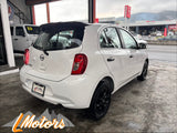 NISSAN MARCH EXCLUSIVE BITONO 2019