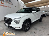 HYUNDAI CRETA LIMITED TURBO 2023 blanca