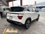 HYUNDAI CRETA LIMITED TURBO 2023 blanca