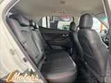 HYUNDAI CRETA LIMITED TURBO 2023 blanca