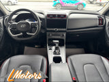 HYUNDAI CRETA LIMITED TURBO 2023 blanca
