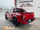 NISSAN FRONTIER PRO4X 2023 roja