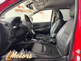 NISSAN FRONTIER PRO4X 2023 roja