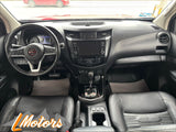NISSAN FRONTIER PRO4X 2023 roja