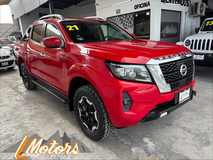 NISSAN FRONTIER LE PLATINUM 2021