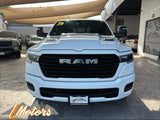 RAM 1500 Laramie Sport 2025 blanca